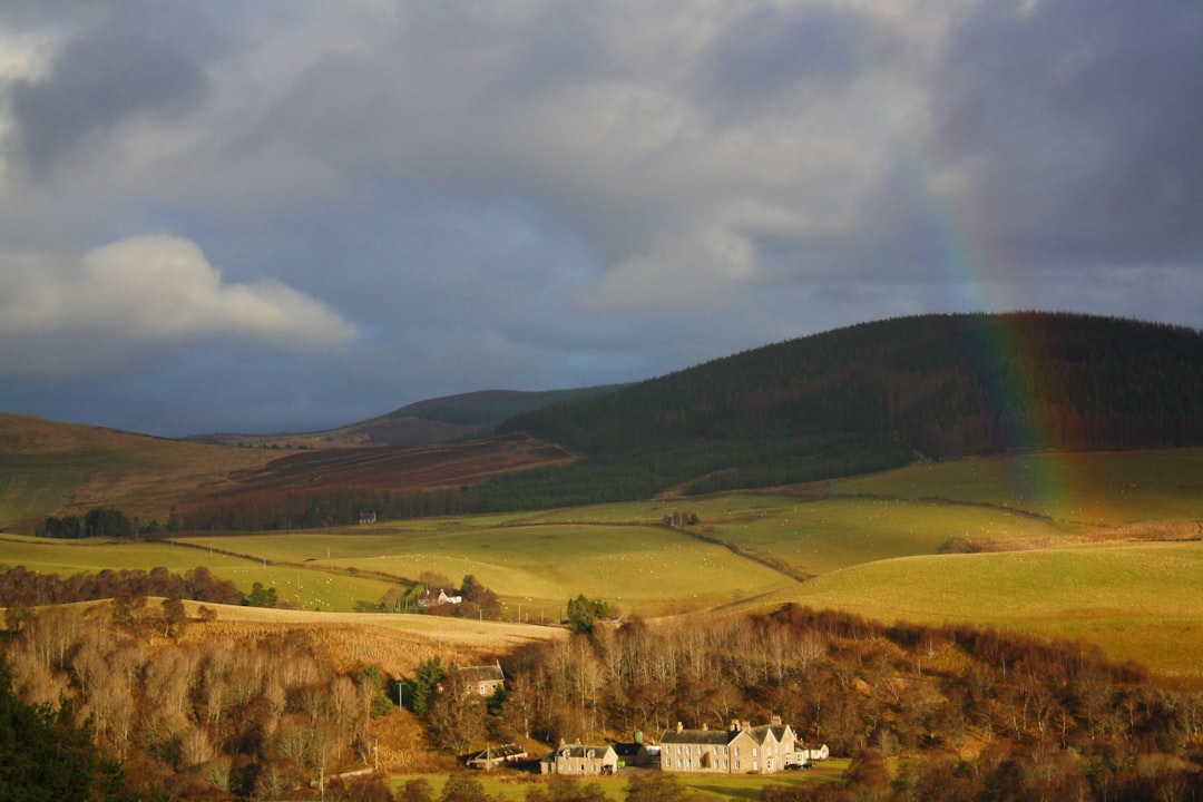 Photo Highlands landscape